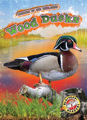 Wood Ducks Cover Image