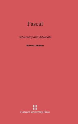 Pascal By Robert J. Nelson Cover Image