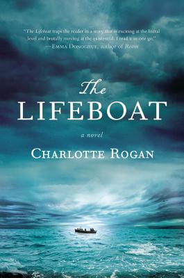 lifeboat novel book hardcover rogan charlotte