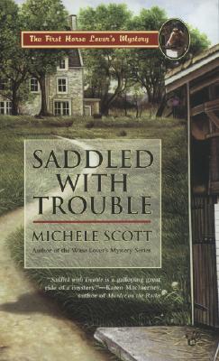 Saddled with Trouble Cover Image