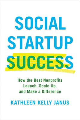 Cover for Social Startup Success