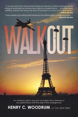 Walkout By Henry C. Woodrum Lt Col Usaf Cover Image