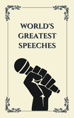 World's Greatest Speeches (Deluxe Hardbound Edition) Cover Image