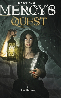 Cover for Mercy's Quest- The Return