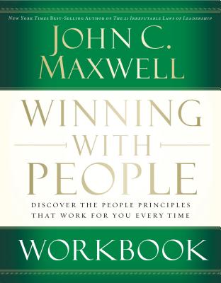 Winning with People Workbook Cover Image