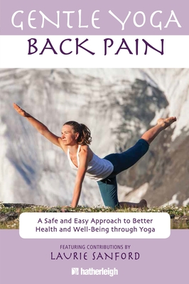 Gentle Yoga for Back Pain Cover