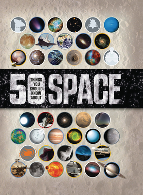 50 Things You Should Know about Space Cover Image