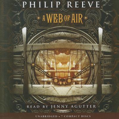 A Web of Air - Audio Library Edition (Fever Crumb)
