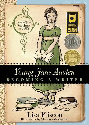 Cover for Young Jane Austen