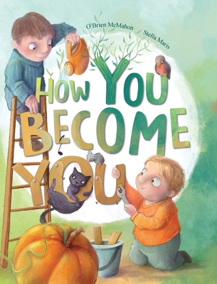 How You Become You Cover Image