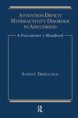 Attention Deficit: A Practitioner's Handbook Cover Image