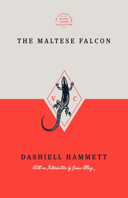 The Maltese Falcon (Special Edition) (Vintage Crime/Black Lizard Anniversary Edition)