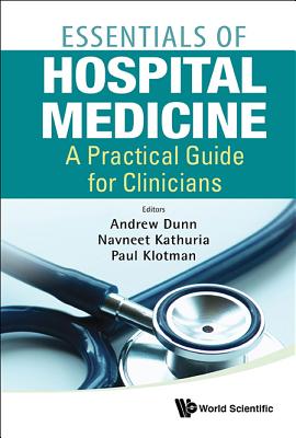 Essentials of Hospital Medicine: A Practical Guide for Clinicians Cover Image