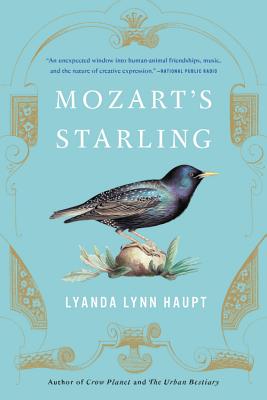 Mozart's Starling cover