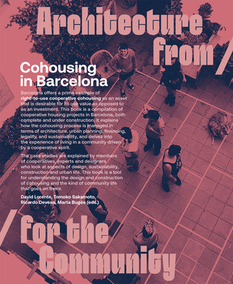 Cohousing in Barcelona: Designing, Building and Living for Cooperative Models Cover Image