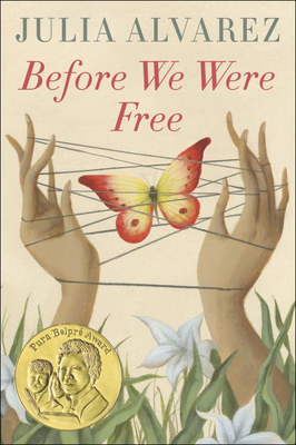 Before We Were Free cover