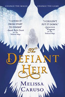 The Defiant Heir (Swords and Fire #2)