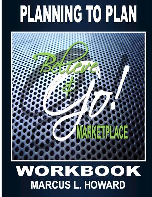 Believe & Go Marketplace Workbook Cover Image