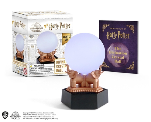 Harry Potter Divination Crystal Ball: Lights Up! (RP Minis)