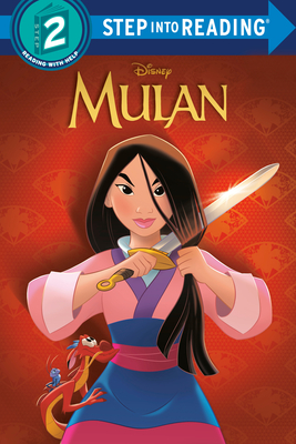 Cover for Mulan Deluxe Step into Reading (Disney Princess)