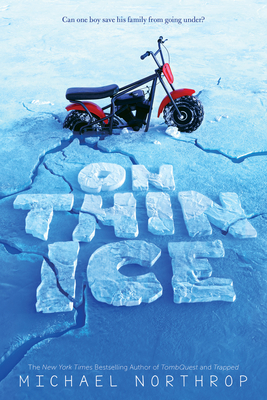 On Thin Ice By Michael Northrop Cover Image