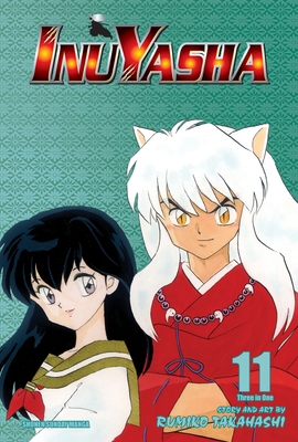 Inuyasha (VIZBIG Edition), Vol. 11 Cover Image