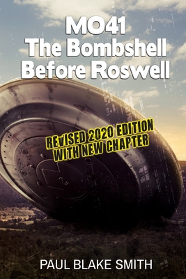 Mo-41: The Bombshell Before Roswell Cover Image