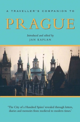 A Traveller's Companion to Prague (Interlink Traveller's Companions) Cover Image