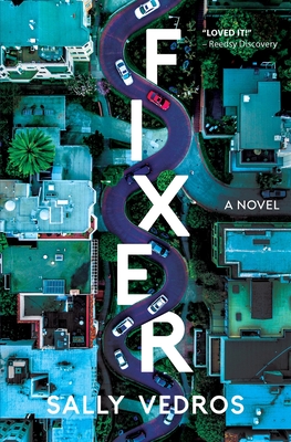 Fixer By Sally Vedros Cover Image