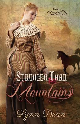 Stronger Than Mountains By Lynn Dean Cover Image
