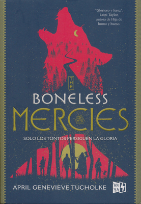 Cover for The Boneless Mercies