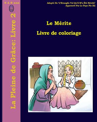 Le Mérite Livre de Coloriage By Lamb Books (Editor), Lamb Books Cover Image