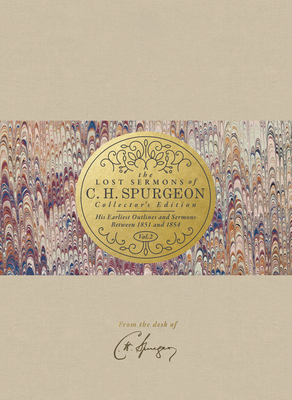 Cover for The Lost Sermons of C. H. Spurgeon Volume II — Collector's Edition