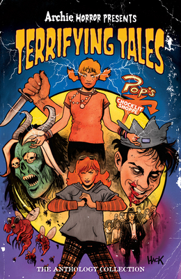 Archie Horror Presents: Terrifying Tales (Archie Horror Anthology Series #2)