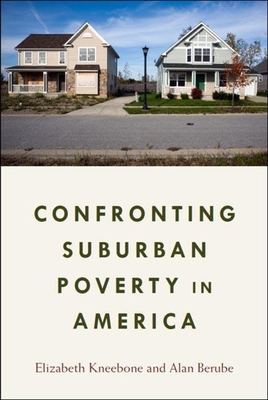 Confronting Suburban Poverty in America Cover