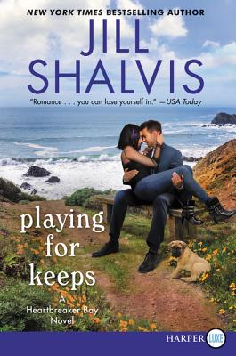 Playing for Keeps: A Heartbreaker Bay Novel Cover Image