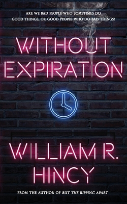 Cover for Without Expiration: A Personal Anthology
