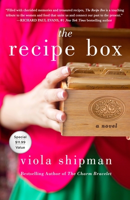 The Recipe Box: A Novel (The Heirloom Novels) By Viola Shipman Cover Image