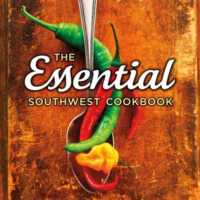 Essential Southwest Cookbook Cover Image