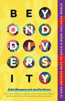 Beyond Diversity - Large print cover