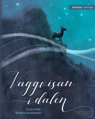 Vaggvisan I dalen: Swedish Edition of Lullaby of the Valley Cover Image