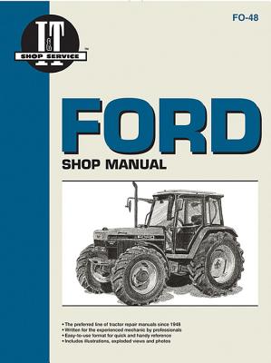 CMPLTN FO18 FO21 FO22 FO36FO39: SHOP MANUAL FO-201  I T Shop Service Manual 18233993579 - View #8