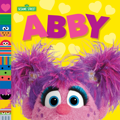 Abby (Sesame Street Friends) Cover Image