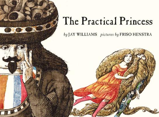 The Practical Princess Cover Image