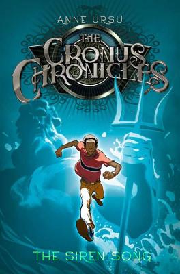 Cover for The Siren Song (The Cronus Chronicles #2)