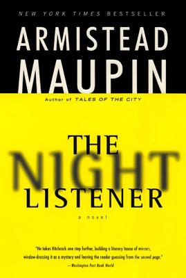 The Night Listener: A Novel Cover Image