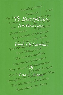 The Good News: Book of Sermons Cover Image
