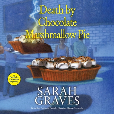 Death by Chocolate Marshmallow Pie (Death by Chocolate Mystery #6) Cover Image