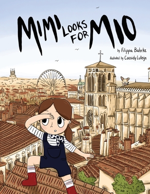 Mimi Looks For Mio Cover Image
