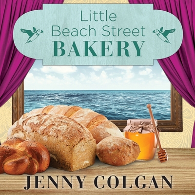 Little Beach Street Bakery Lib/E Cover Image